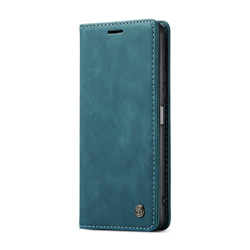 Capa para Xiaomi Redmi Note 11 4G,Capa Capinha Carteira Couro Xiaomi Redmi Note 11 4G, Slots de Cart