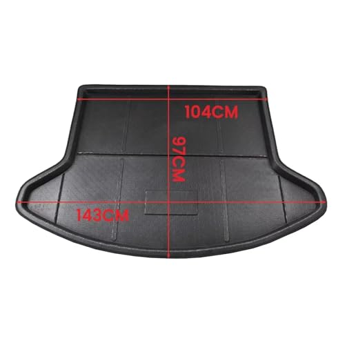 Tapis de coffre pour Mazda CX-5 2012-2016 sur mesure