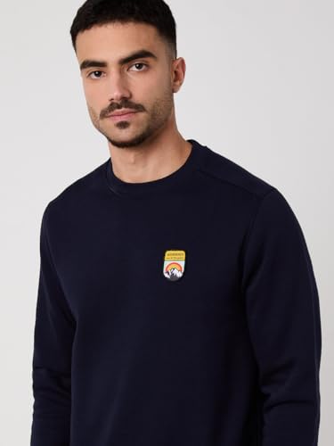 Image of Wildcraft Sierra Men Sweatshirt Basic2