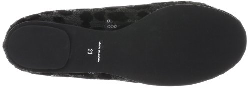 GIDE22006 Animal Print Ballet Shoes with Beautiful Eyes4