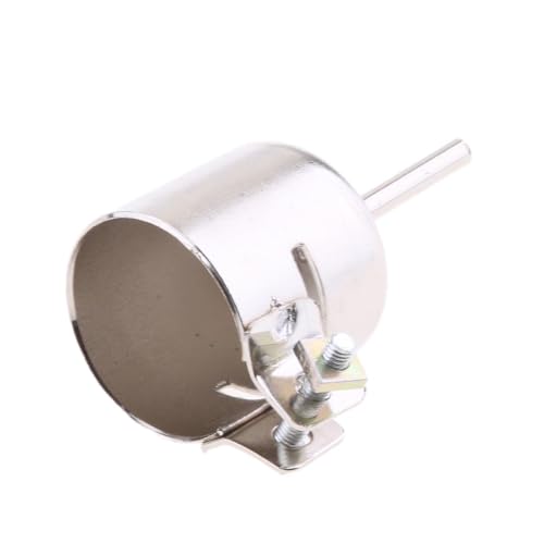 Image of ATORSE Universal Heat Gun Nozzle Hot Air Gun Mouth Heat Resisting Tool 3mm