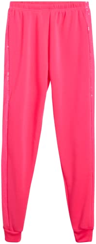 Angel Face Girls' Sweatpants - Active Fleece Joggers with Pockets (Size: 4-16)