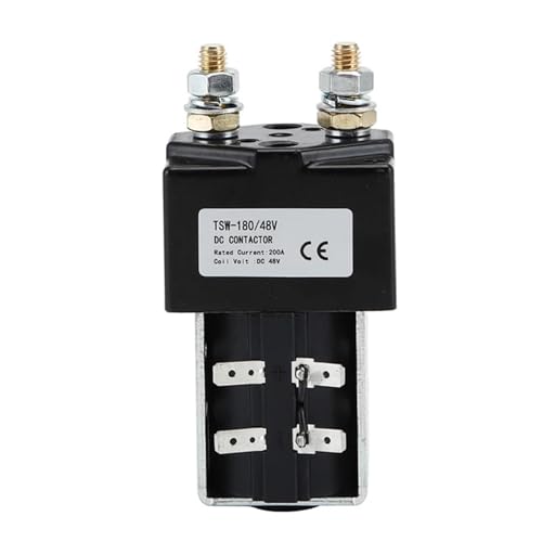 Contacteur CC ZJW200A normalement ouvert relais de puissance 200A 60V 1NO