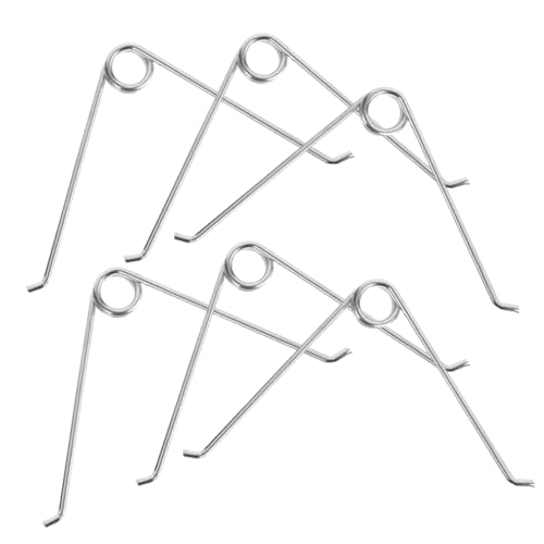 INOOMP 30pcs Shape Pruner Replacement Springs Coil Springs for Hand Pruners Easy Installation Garden - Image 3