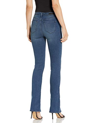 Sanctuary Women's Misses Mid Rise Demi Boot Cut Jean, Tanager, 26 - Image 3
