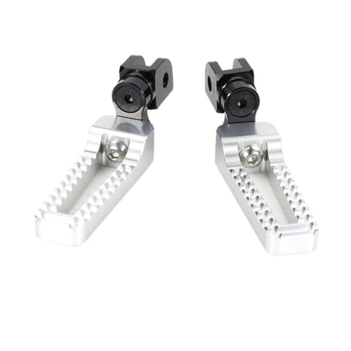 Cale pied moto CNC anti-glisse pour SV650 V-STROM KATANA GSR600