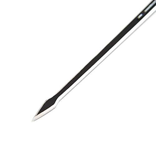 Sword Art Online briefopener in de vorm van het zwaard Dark Repulser van Kirito met schede en standaard, hoogwaardig… - Afbeelding 8