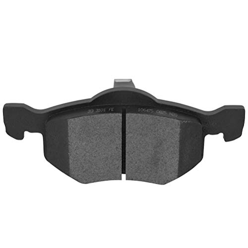 Image of CCIYU Front D843 Disc Brake Pad Set Fit For Ford For Escape 2001-2007,For Mazda For Tribute 2001-2006,For Mercury For Mariner 2005-2007, Brake Pads 4PCS