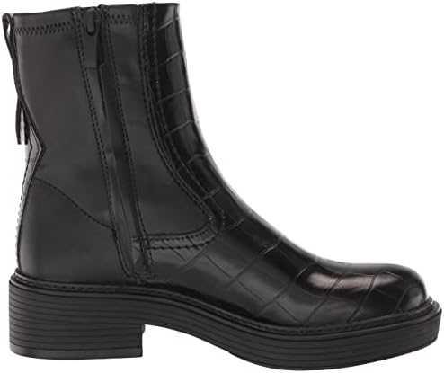 Franco Sarto Womens Karbon Ankle Boot Black 5.5 M | Image 5