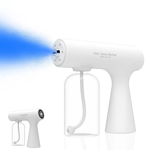 BEBESIRI Wireless Charging Handheld Household Nano-Spray Gun