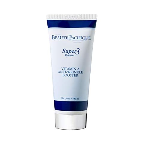 Beauté Pacifique Super 3 Booster, Night Cream 100 ml - Squalane - Vitamin A - Anti-aging - Reduce Wrinkles & Fine Lines - All skin types Cover