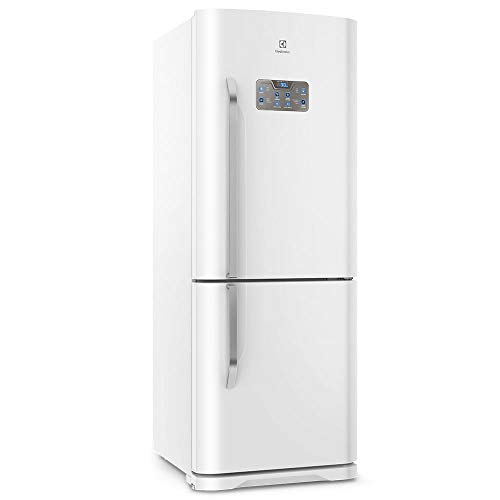 Refrigerador Frost Free Electrolux Bottom Freezer Electrolux 454 Litros (DB53) - 110V