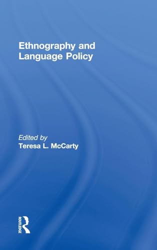 Ethnography and Language Policy view 2