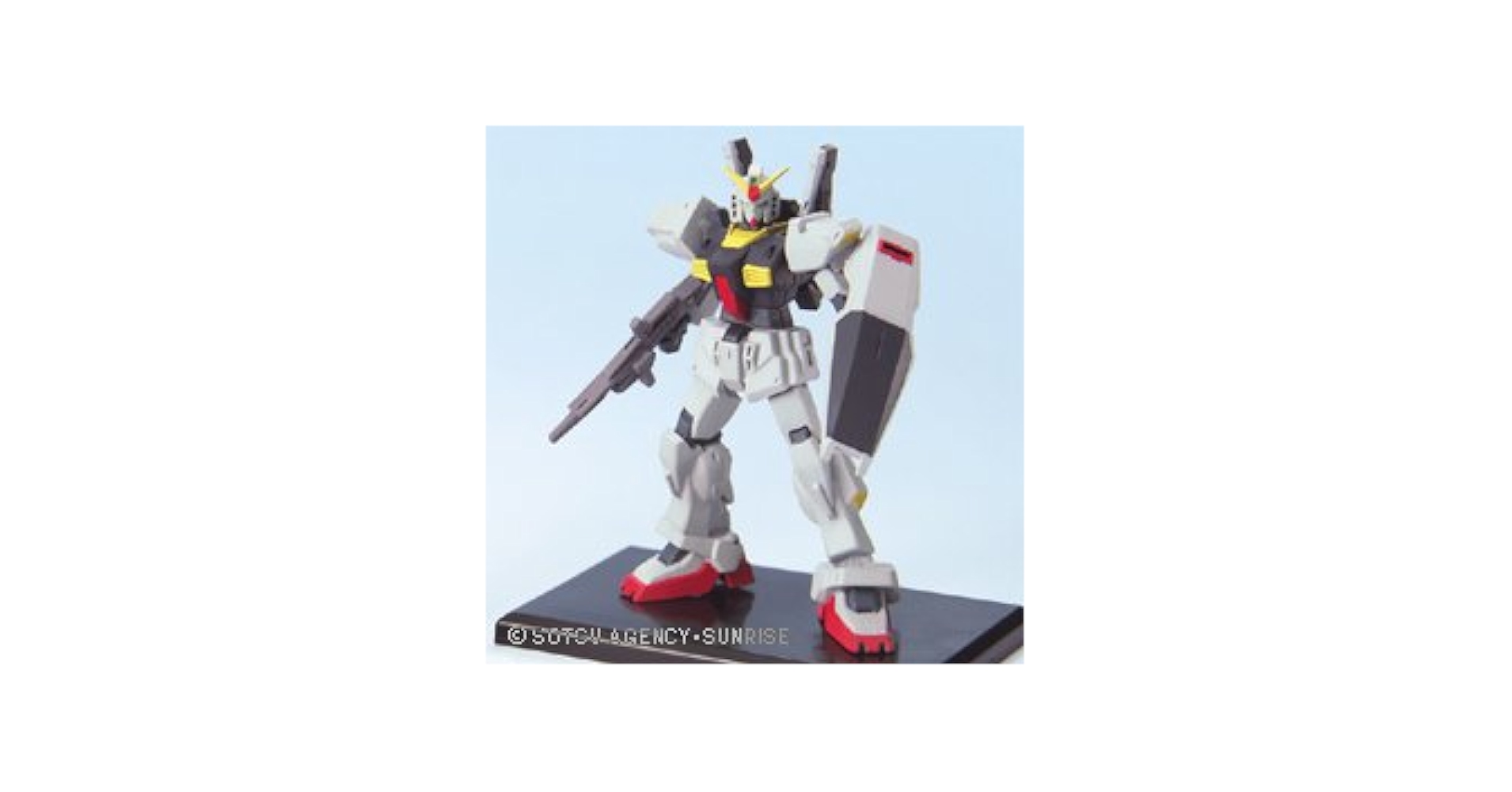 ガンダム コレクション ステーション付きフィギュア Amazon.co.jp: ガンダムコレクション10 ガンダムMk-Ⅱ