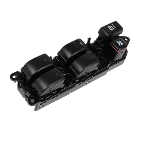 Interrupteur de lève-vitre électrique commande de rechange pour Land Cruiser LX470