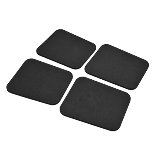 Juego de 4 espinilleras para Botas de esquí, Acolchado Protector de Espuma para Botas de esquí y Forro, espinilleras para Hombres, Mujeres y jóvenes, Protector de Pierna Ajustable,