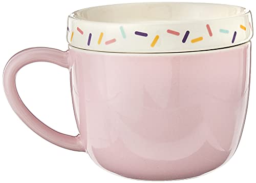 Set de Taza y Tapa Calentadora Our Name is Mud 16 oz Multicolor miniatura 2