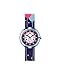 Imagen de FlikFlak Reloj Analógico para Niñas de Cuarzo con Correa en Tela FBNP123