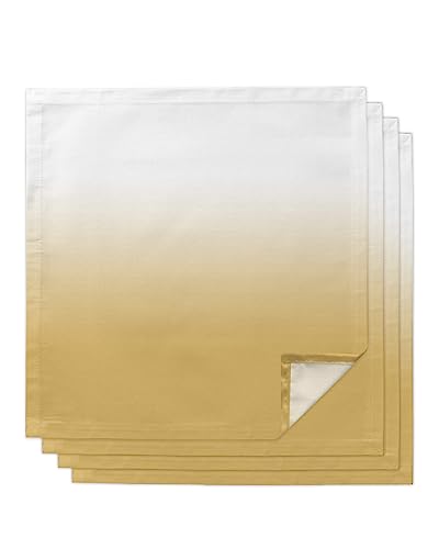 Servilletas de Tela Set de 4 Color Degradado 20x20 pulg miniatura 1