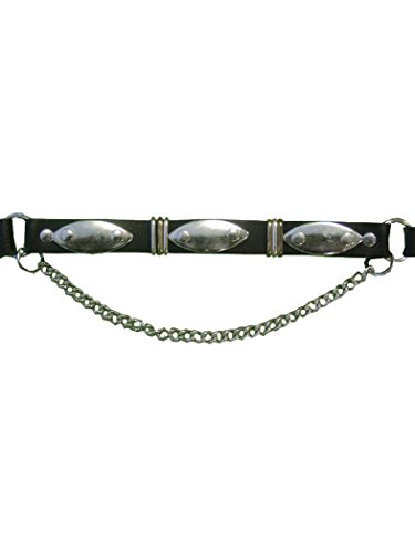 armardi b - Decoración de zapatos de Piel negro negro