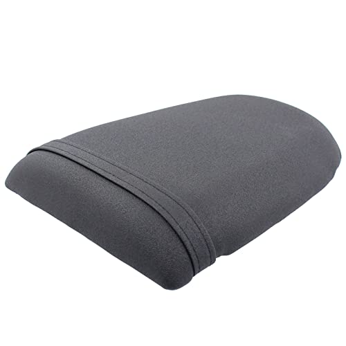 Doo Engy Sitzkissen Motorrad Sitze schwarz hinten für Suzuki GSX-R 600, 750, 1000 2001-2003