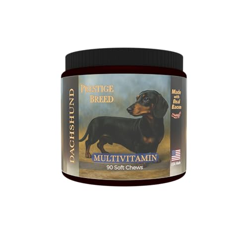Prestige Breed Multivitamins, Balanced Nutrition...
