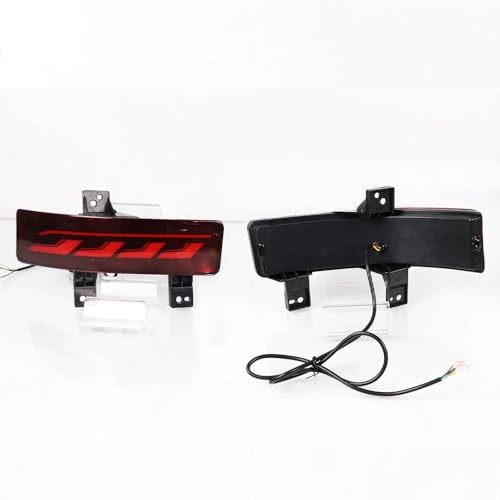 Feu stop arrière LED CRV 2021 multifonction antibrouillard et clignotant - 4
