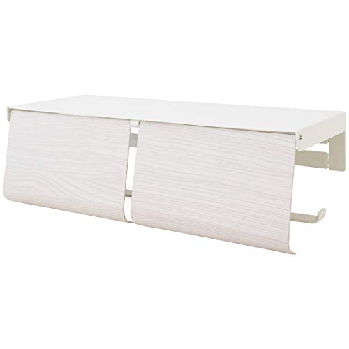 {쏊 gCbgy[p[z_[ TEER 25×s10×8cm zCg i A TP-900M WH