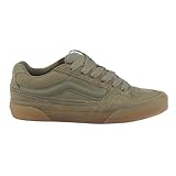 Vans Caldrone, Zapatillas para Mujer, Translucent Gum Gothic Olive, 38 EU