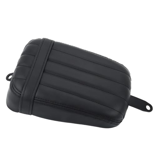 Coussin siège moto passager arrière à grille pour Harley Softail Street Bob 2018-2022 FXBB