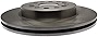 ACDelco Silver 18A82060A Rear Disc Brake Rotor