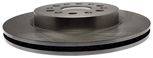ACDelco Silver 18A82060A Rear Disc Brake Rotor