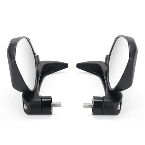 Accesorios MT-09 de alta resistencia con espejo retrovisor y protector manillar Yamaha 2024 4