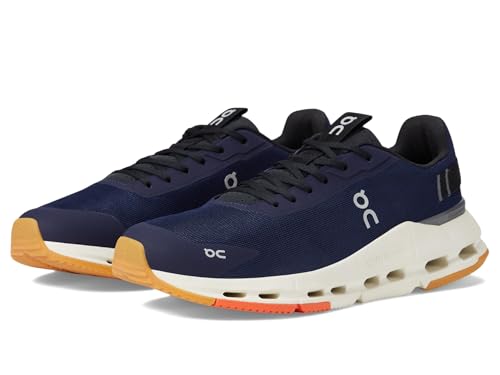 ON RUNNING Cloudnova Form, Sneaker Hombre, Multicolor, 37.5 EU