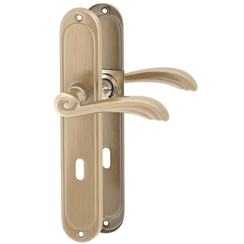 ERGO line VERONA Bronze Türdrückergarnitur