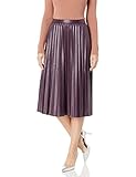 Calvin Klein Sportswear Calvin Klein Damen M9HNO390 Rock, aubergine, 46