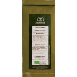 Holotisana Bienestar Femenino Granel 40 Gr.