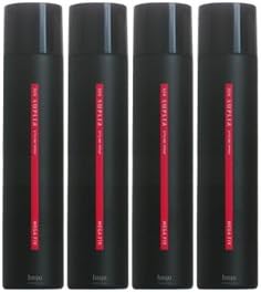 Amazon X4個セット ホーユー ミニーレ スプリール スタイリングスプレー メガフィックス 180g ホーユープロフェッショナル ヘアスプレー 通販