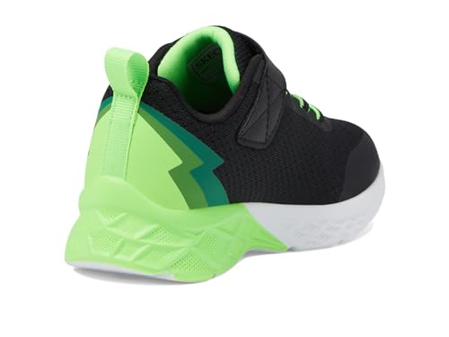 Baskets de sport Skechers garçon running et marche active légères en maille - 6