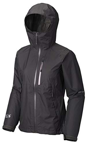 Mountain Hardwear Women’s Exposure/2 Gore-Tex Paclite Rain Jacket in Void