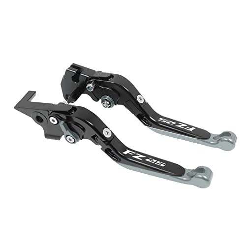 Accessoires moto Yamaha FZ25 levier frein embrayage pliant extensible CNC G