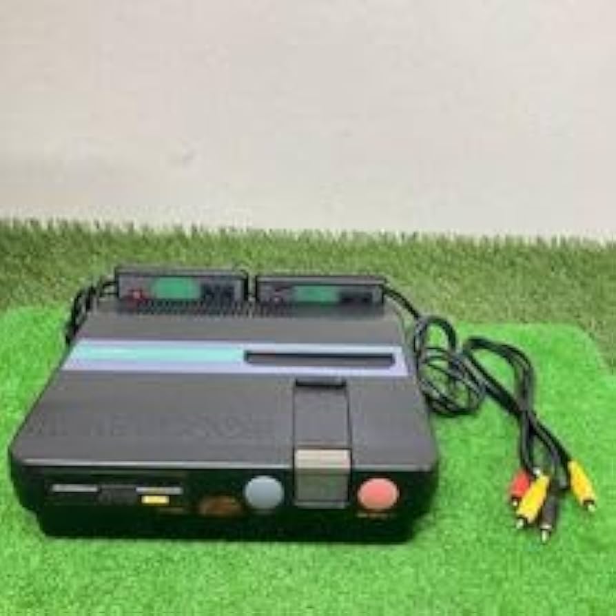 Amazon.co.jp: ツインファミコン 動作確認済み 本体 AN-505