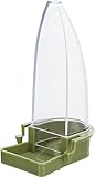 Trixie 5425 Tr?nke und Futterspender, 90 ml/12 cm ,farblich sortiert