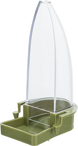 Trixie 5425 Tr?nke und Futterspender, 90 ml/12 cm ,farblich sortiert