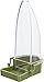 Trixie 5425 Tr?nke und Futterspender, 90 ml/12 cm ,farblich sortiert
