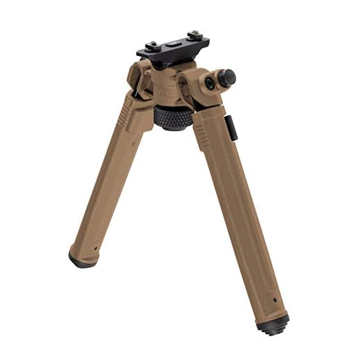 Magpul Rifle Bipod, M-LOK, Flat Dark Earth