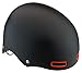 Mongoose Street Hardshell Skull Youth Bike Helmet, Black Medium