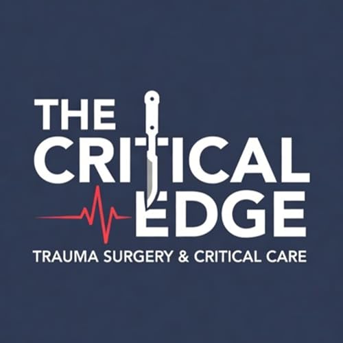 『The Critical Edge Podcast』のカバーアート