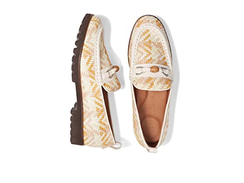 Image of Gentle Souls by Kenneth Cole Women's Eugene Lug Bit Loafer