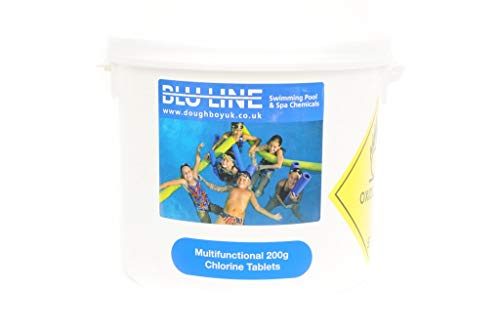 5kg Chlorine Tablets for Swimming Pools